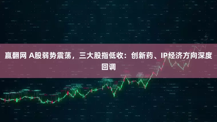 赢翻网 A股弱势震荡，三大股指低收：创新药、IP经济方向深度回调