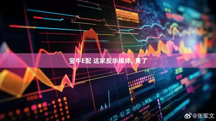 宝牛E配 这家反华媒体, 黄了