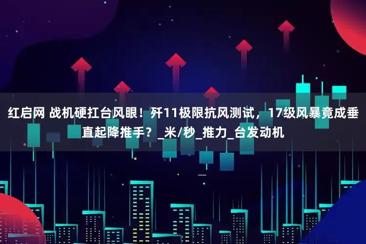 红启网 战机硬扛台风眼！歼11极限抗风测试，17级风暴竟成垂直起降推手？_米/秒_推力_台发动机