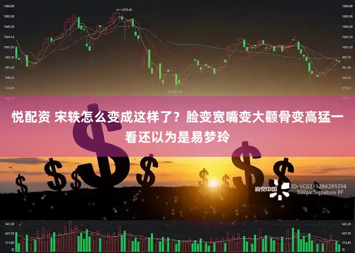 悦配资 宋轶怎么变成这样了？脸变宽嘴变大颧骨变高猛一看还以为是易梦玲